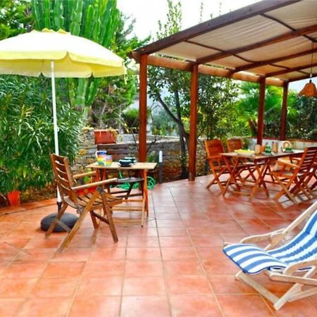 Holidaisy It Villa Con Giardino San Vito Lo Capo Exterior foto